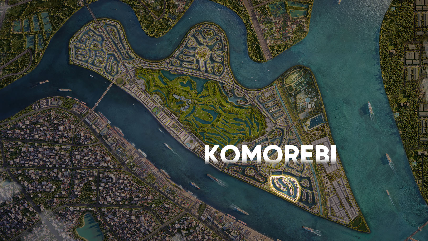 KOMOREBI
