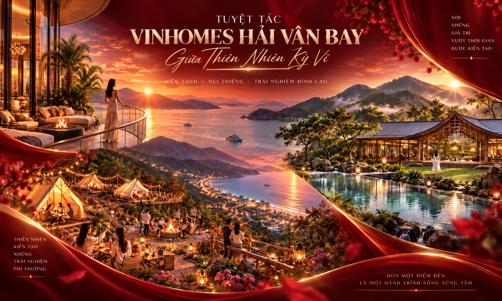 VINHOMES HẢI VÂN BAY