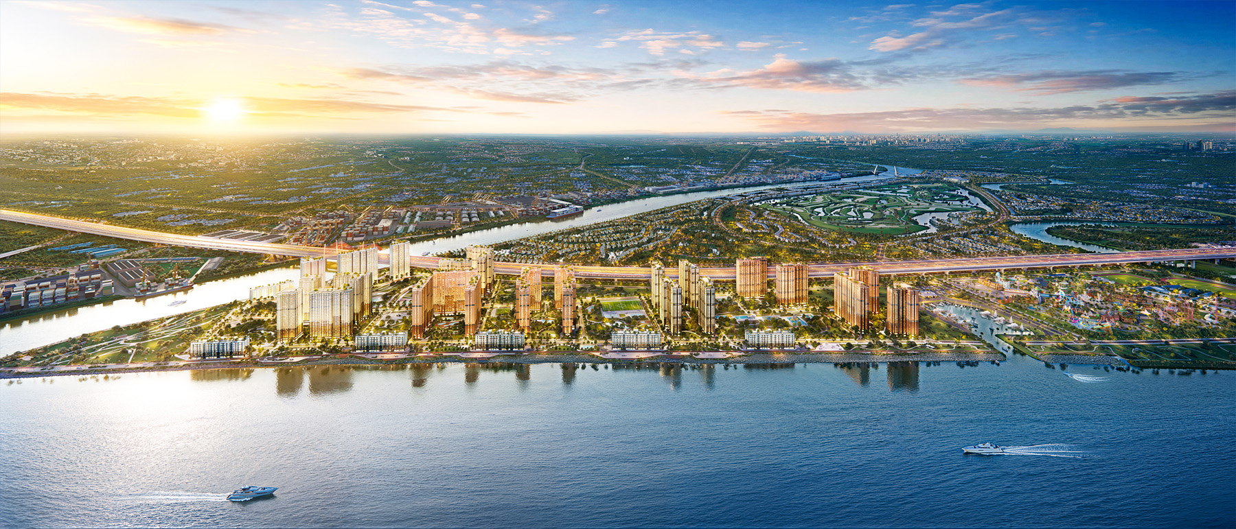 Mặt bằng THE HARBOR SKYLINE - IMPERIA ROYAL ISLAND