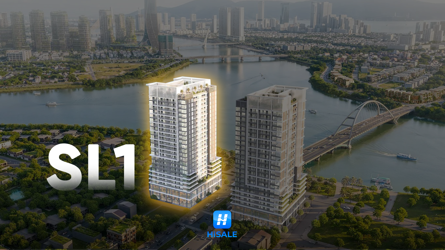 Mặt bằng TÒA SL1 - TÒA SL1