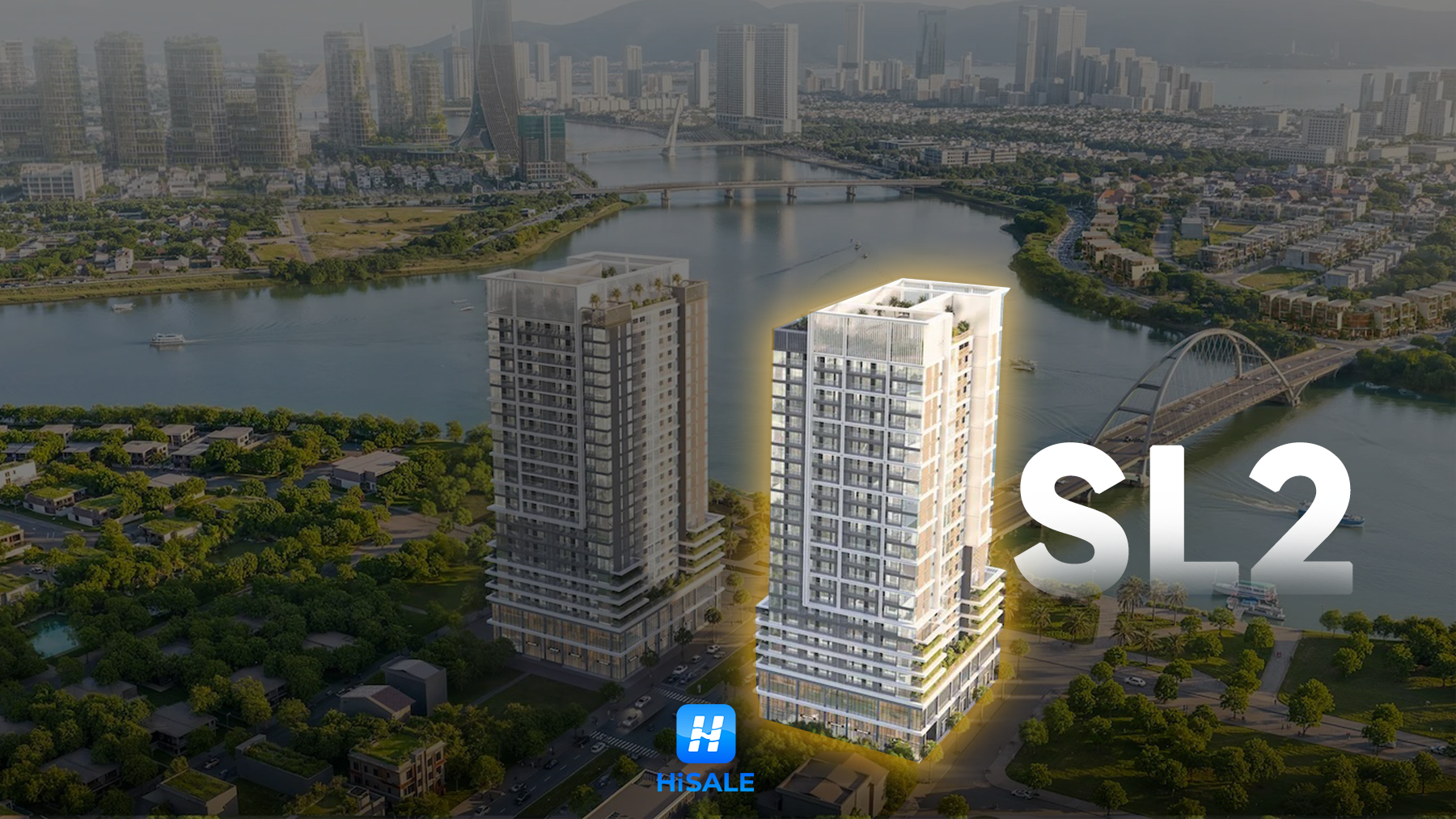 Mặt bằng TÒA SL2 - TÒA SL2