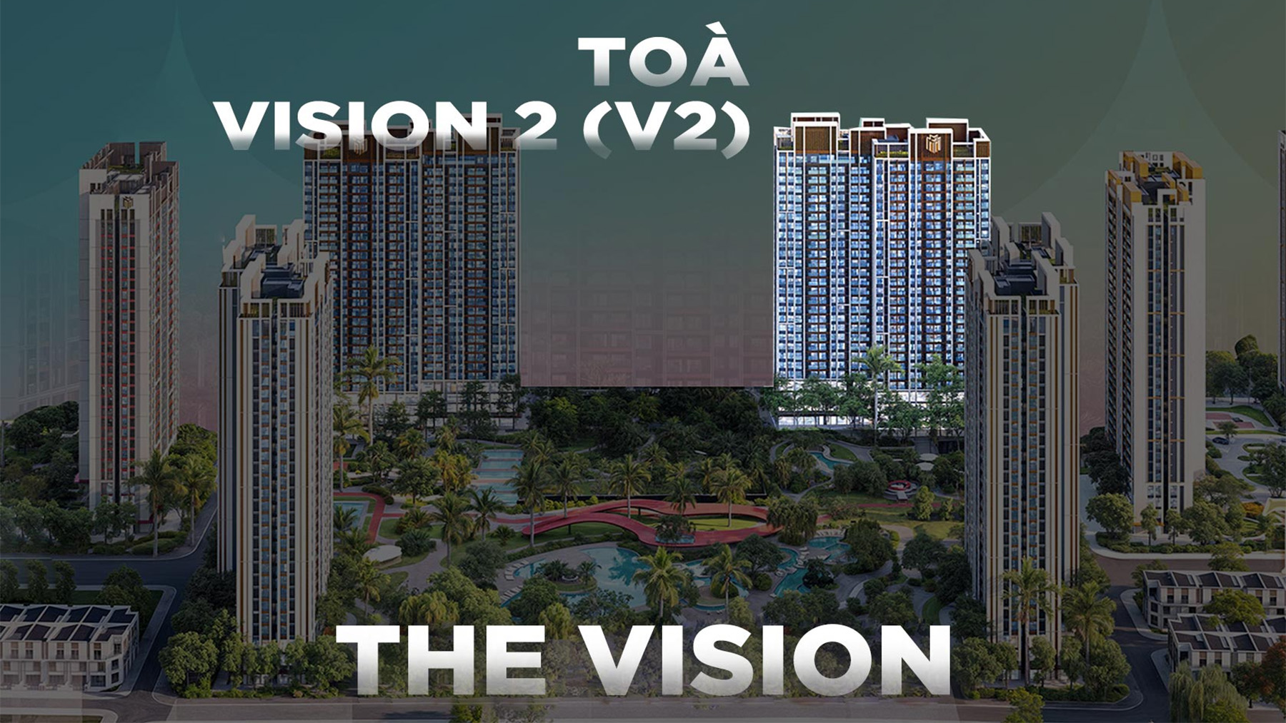 Mặt bằng TÒA V2 (PHÂN KHU THE VISION) - MASTERI ERA LANDMARK