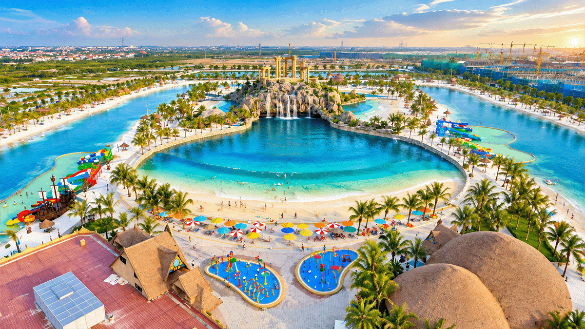 VinWonders Wave Park
