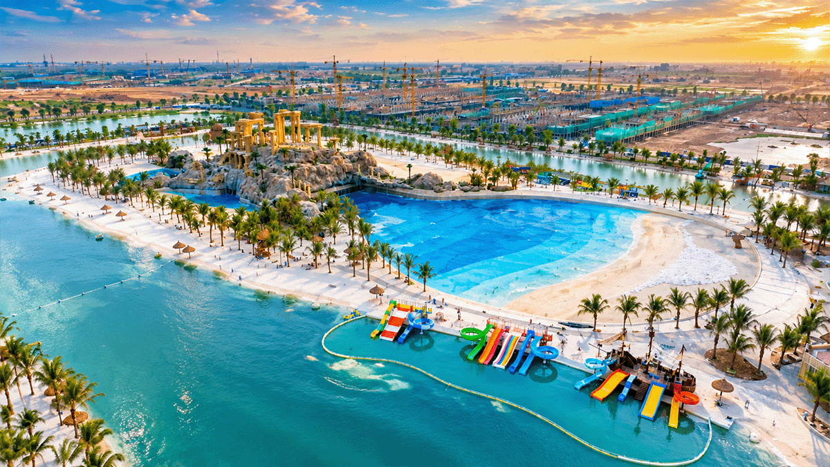 VinWonders Wave Park