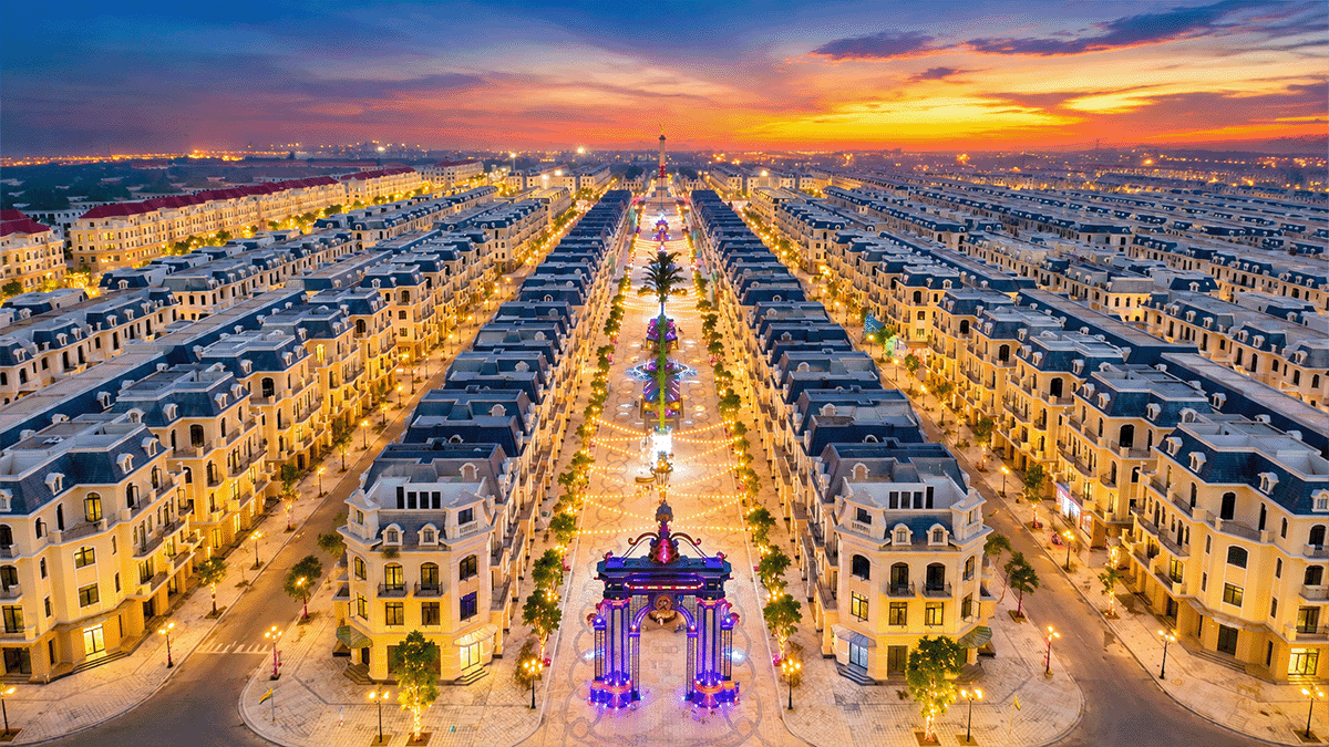 Kingdom Avenue