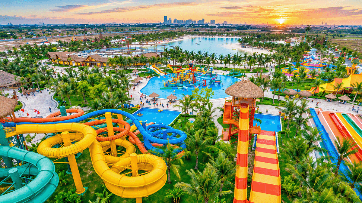 VinWonders Water Park