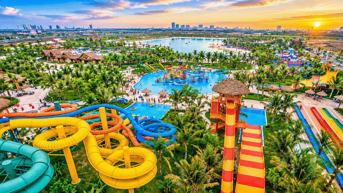VinWonders Water Park