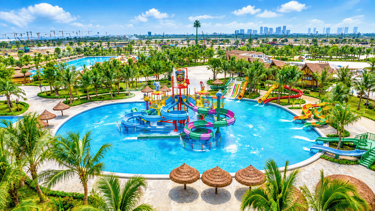 VinWonders Water Park