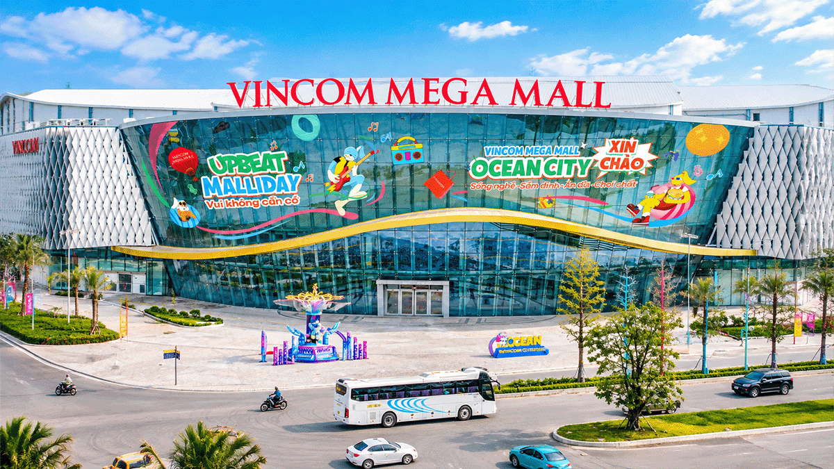 Vincom Mega Mall