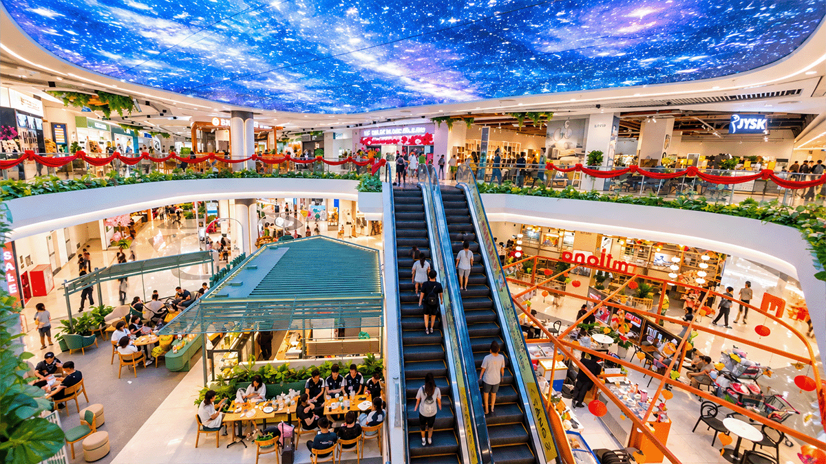 Vincom Mega Mall
