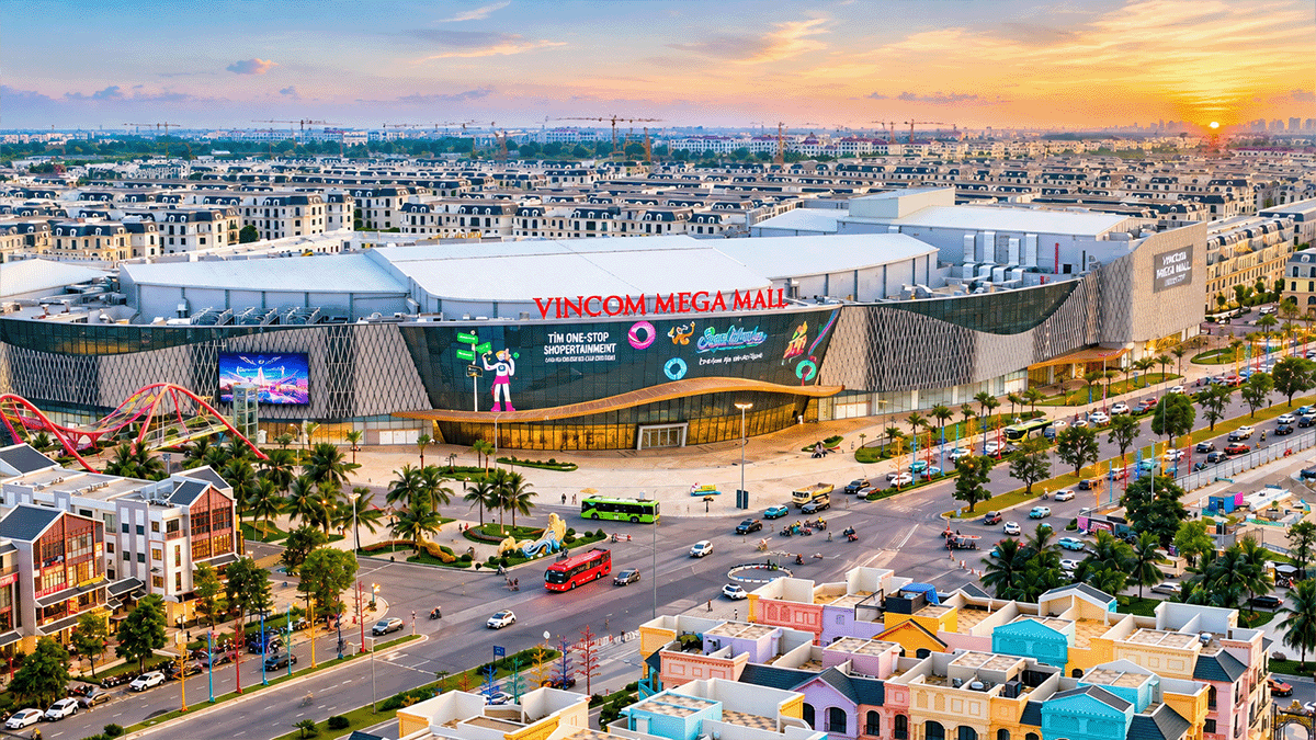 Vincom Mega Mall