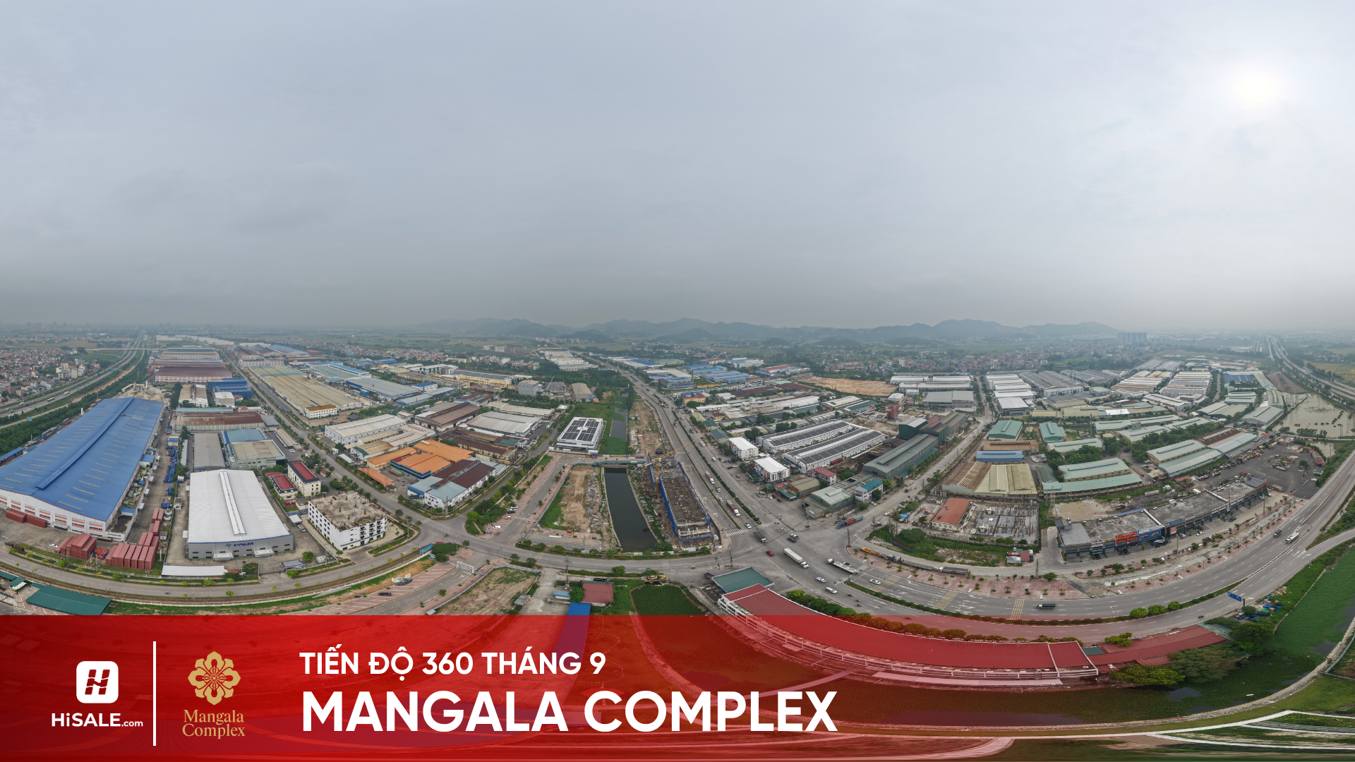 TIẾN ĐỘ 360