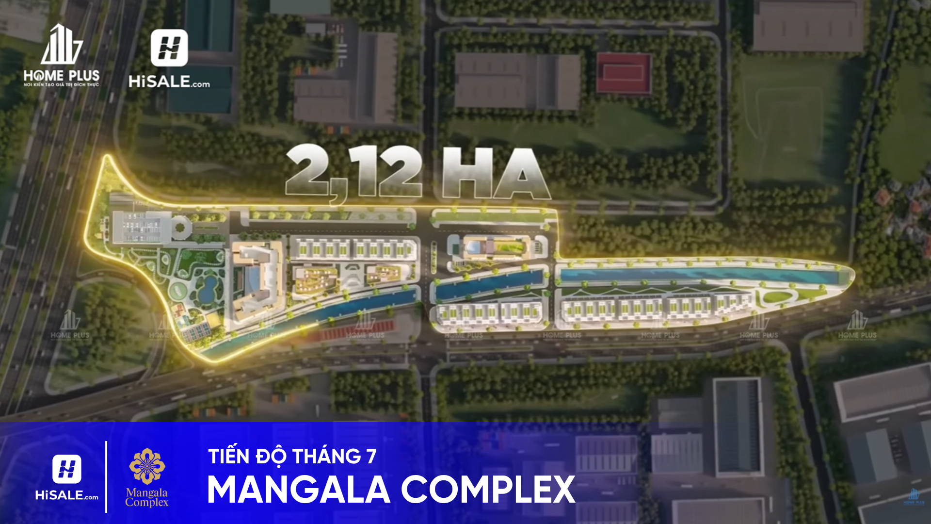 CẬP NHẬT TIẾN ĐỘ T7/2026