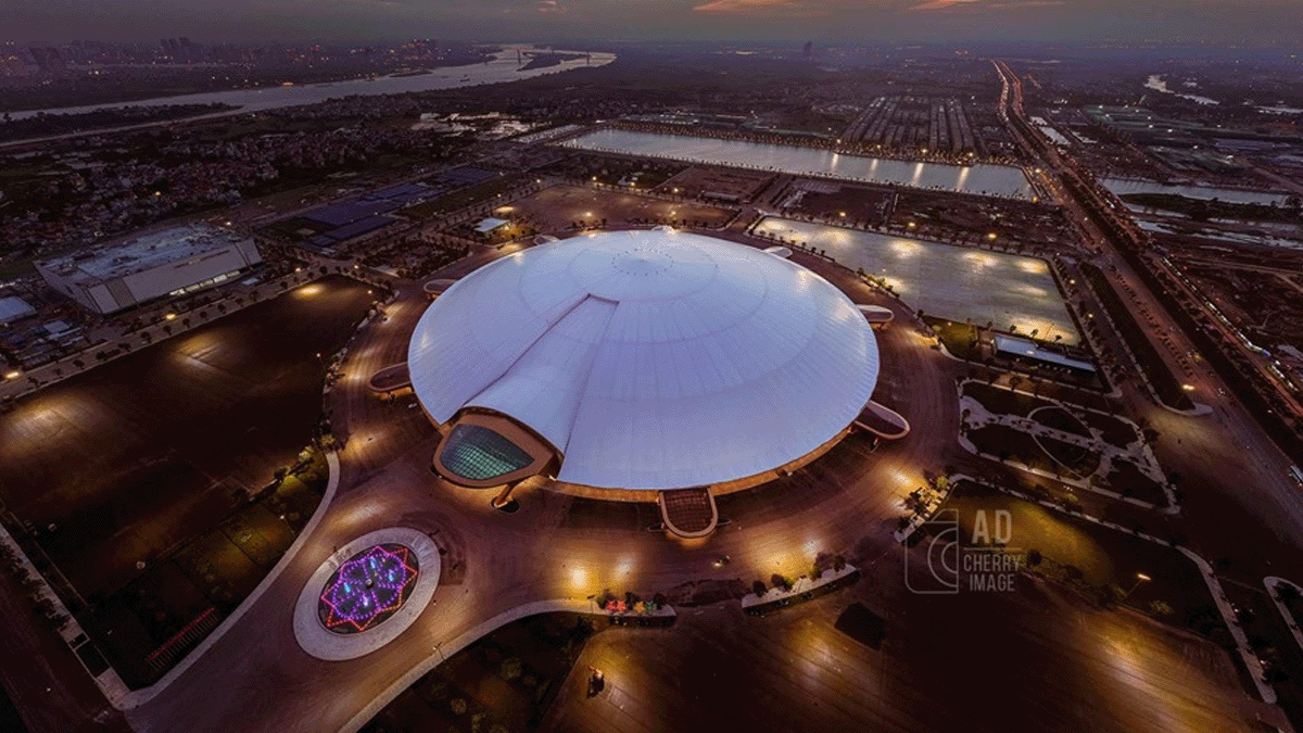 Trung tâm Hội chợ Triển lãm Quốc gia (The Grand Expo)