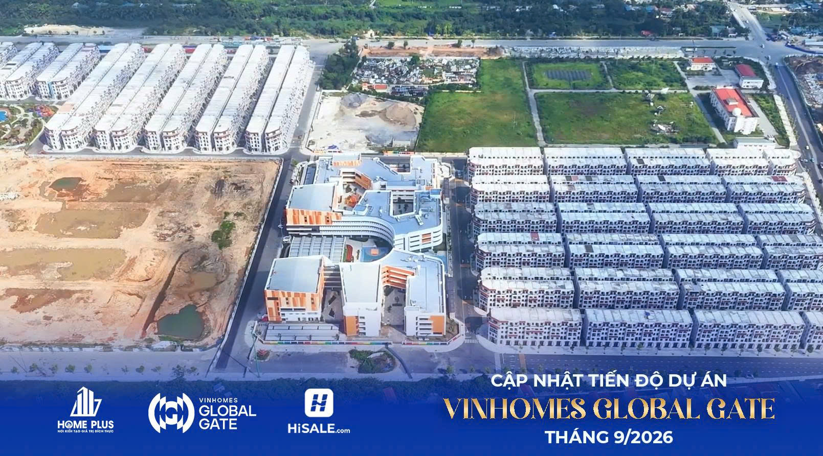 TIẾN ĐỘ T9/2026