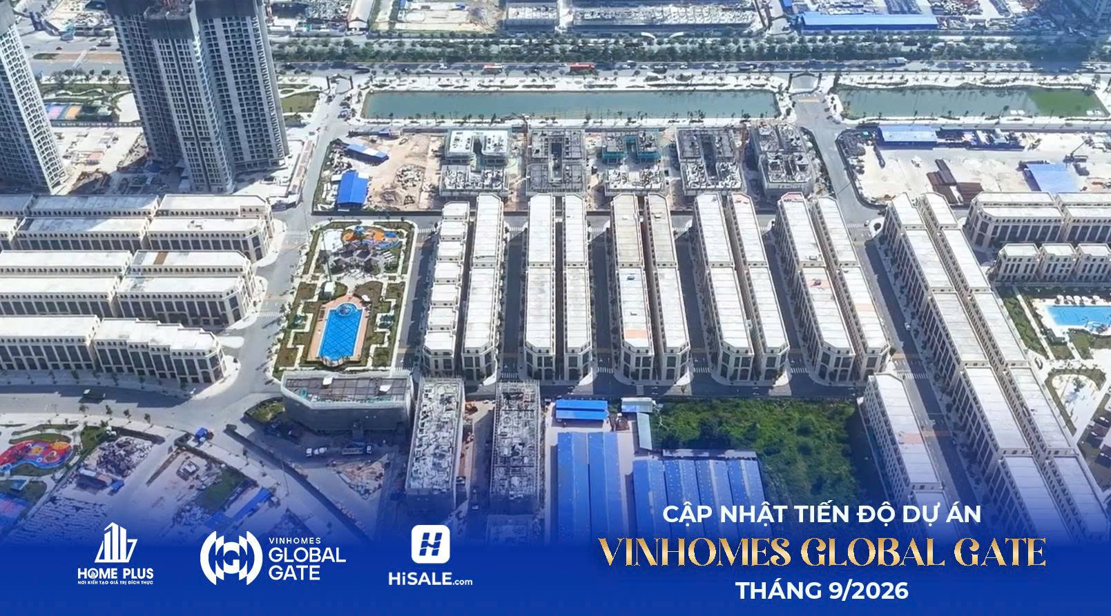 TIẾN ĐỘ T9/2026