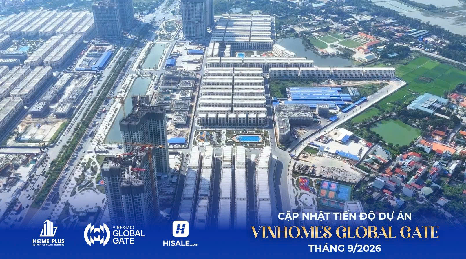 TIẾN ĐỘ T9/2026