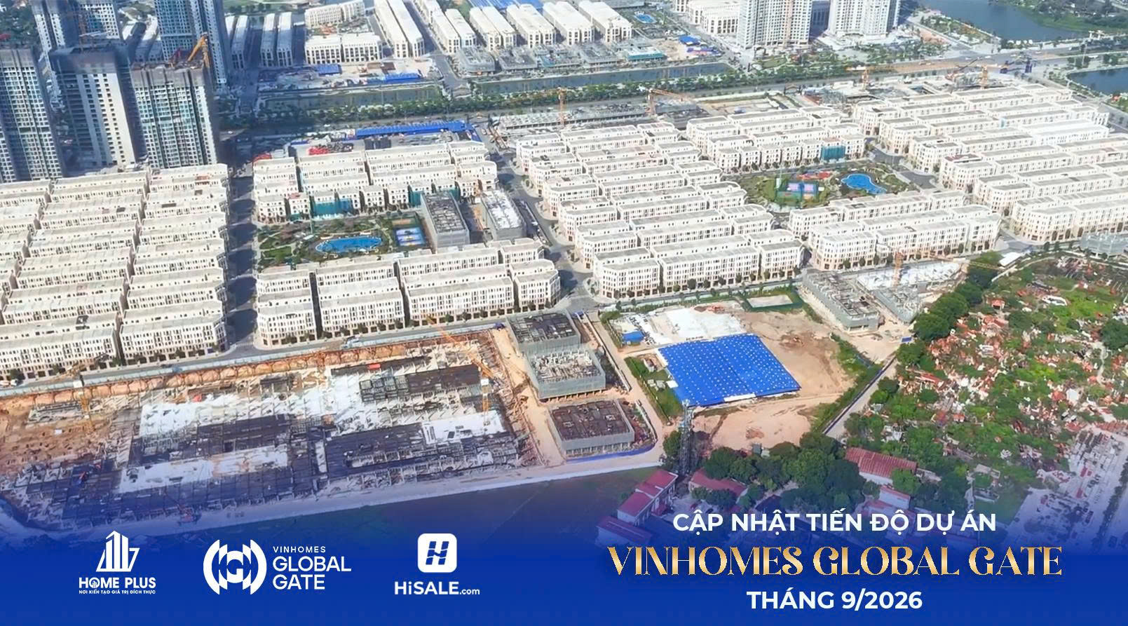 TIẾN ĐỘ T9/2026