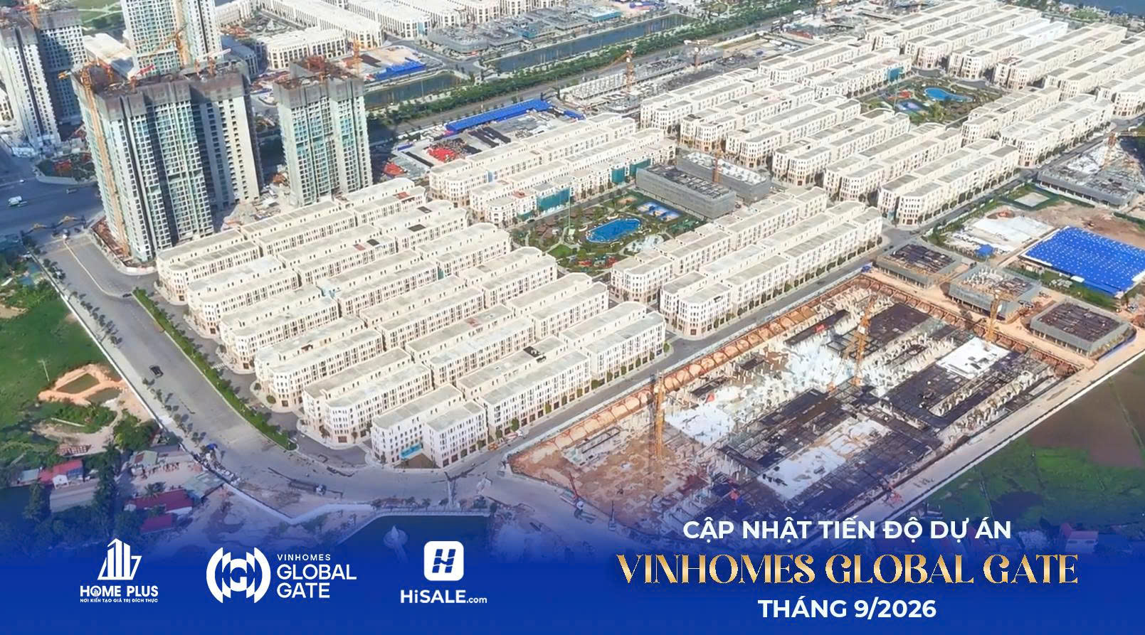 TIẾN ĐỘ T9/2026