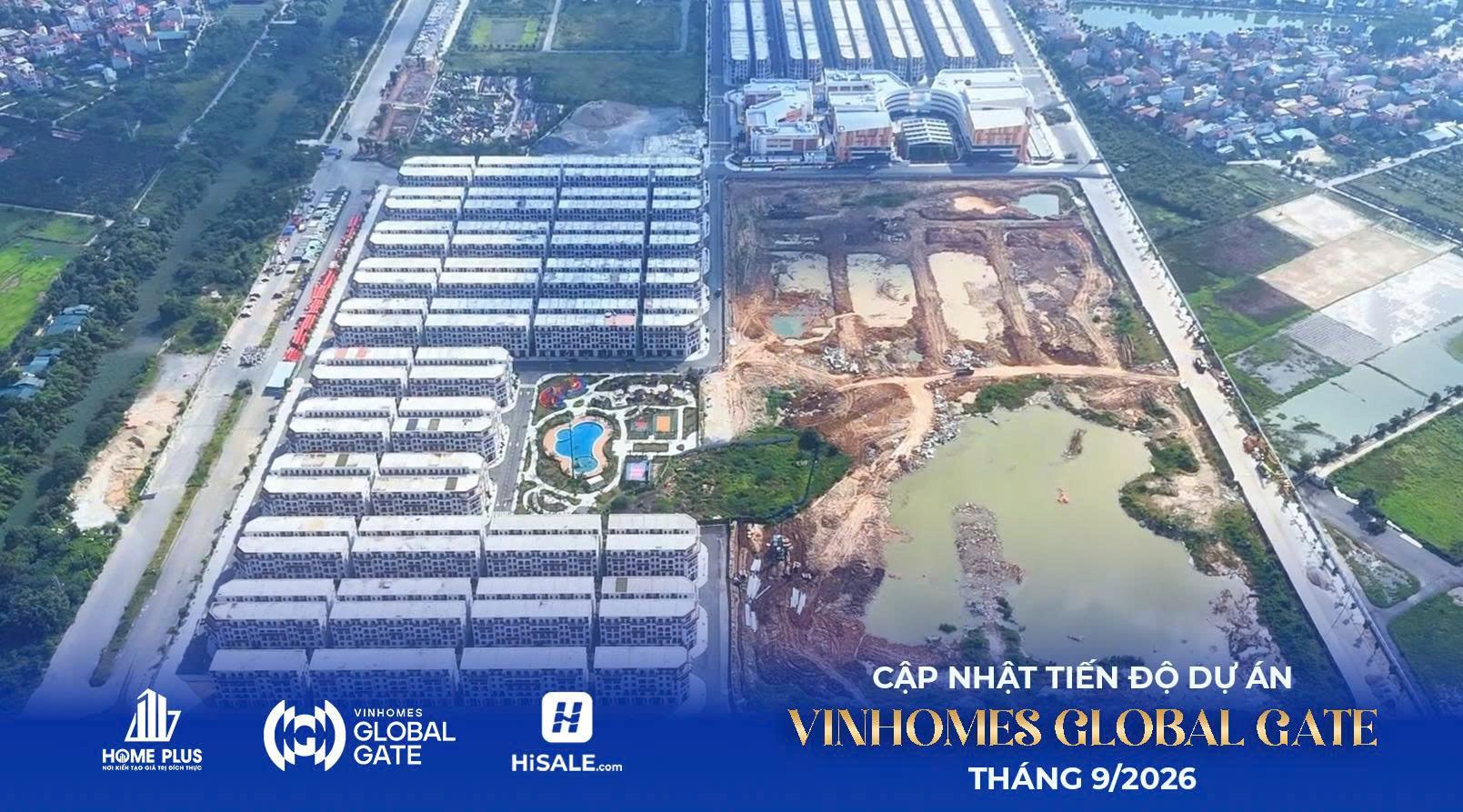 TIẾN ĐỘ T9/2026