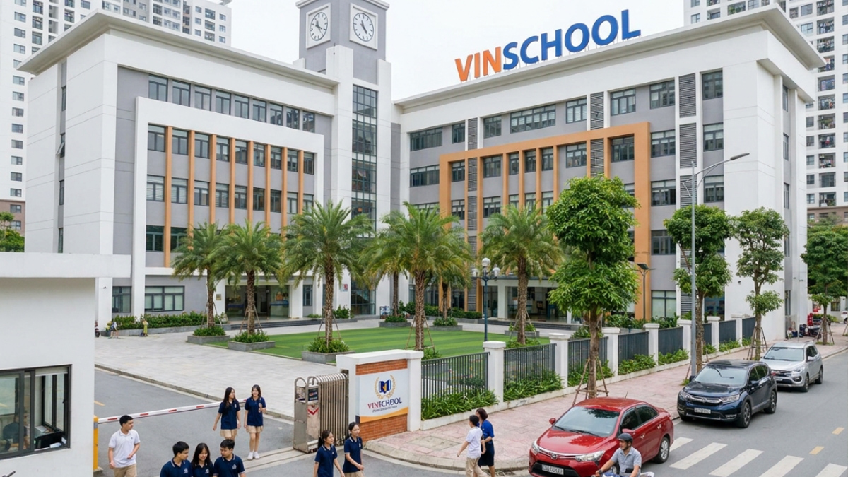 Trường học liên cấp - ảnh 3