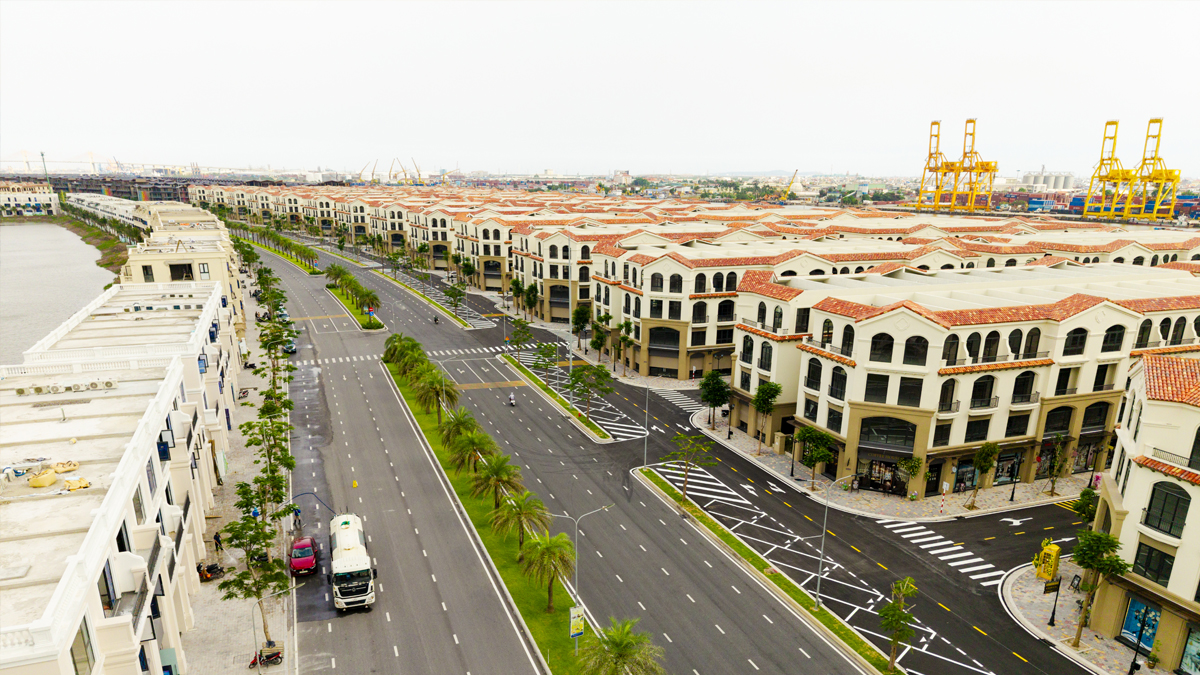 Khu phố thương mại - ảnh 3