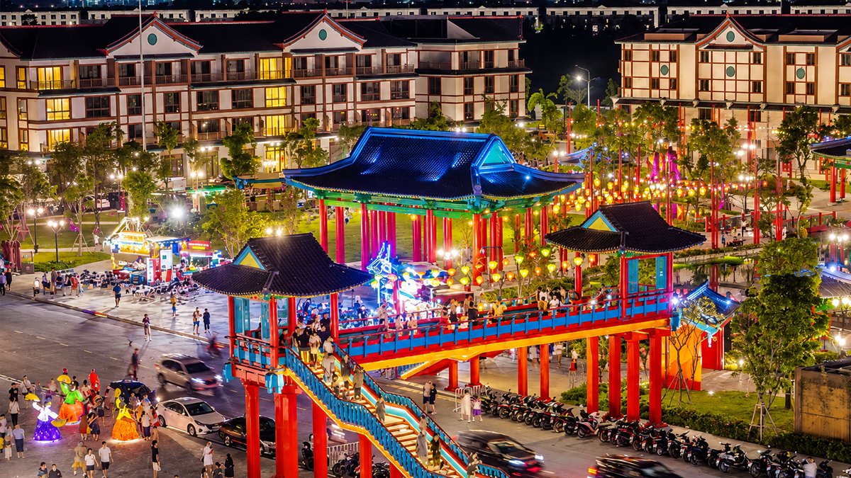 Phố đi bộ - ảnh 3