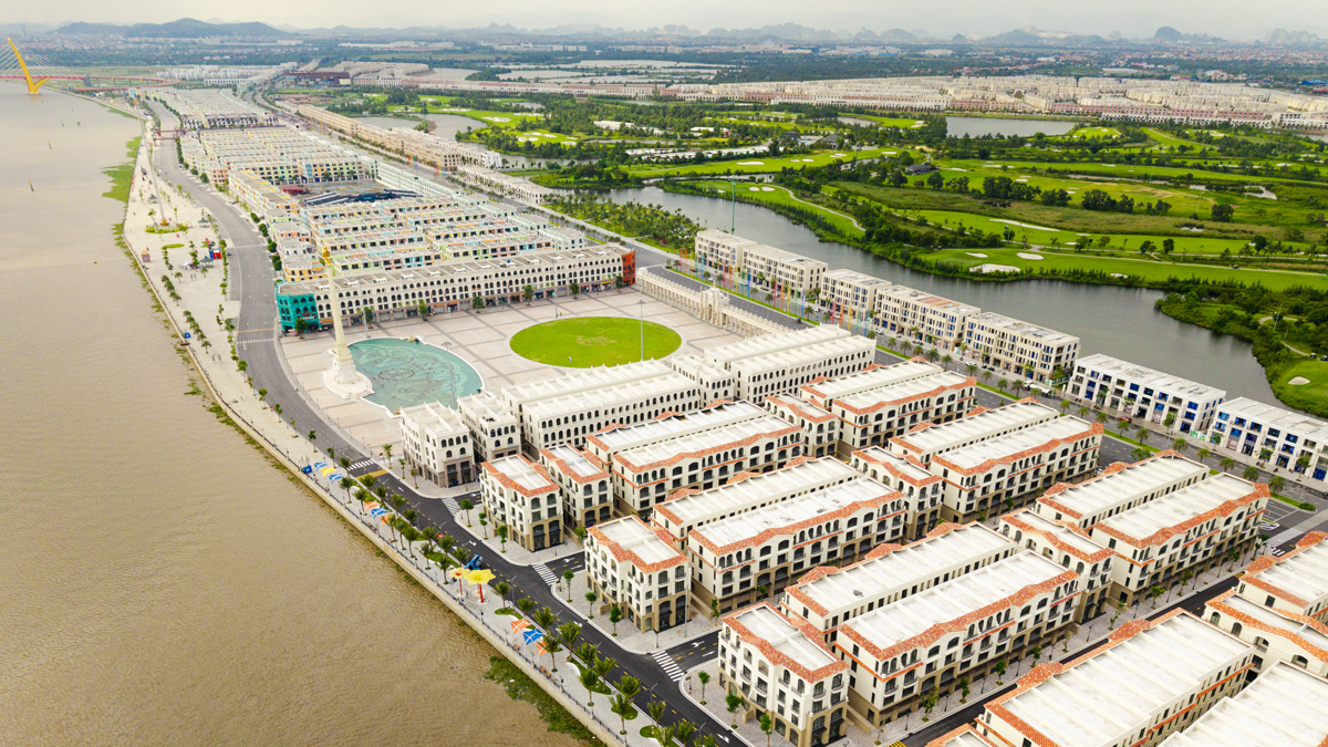 Khu phố thương mại - ảnh 2
