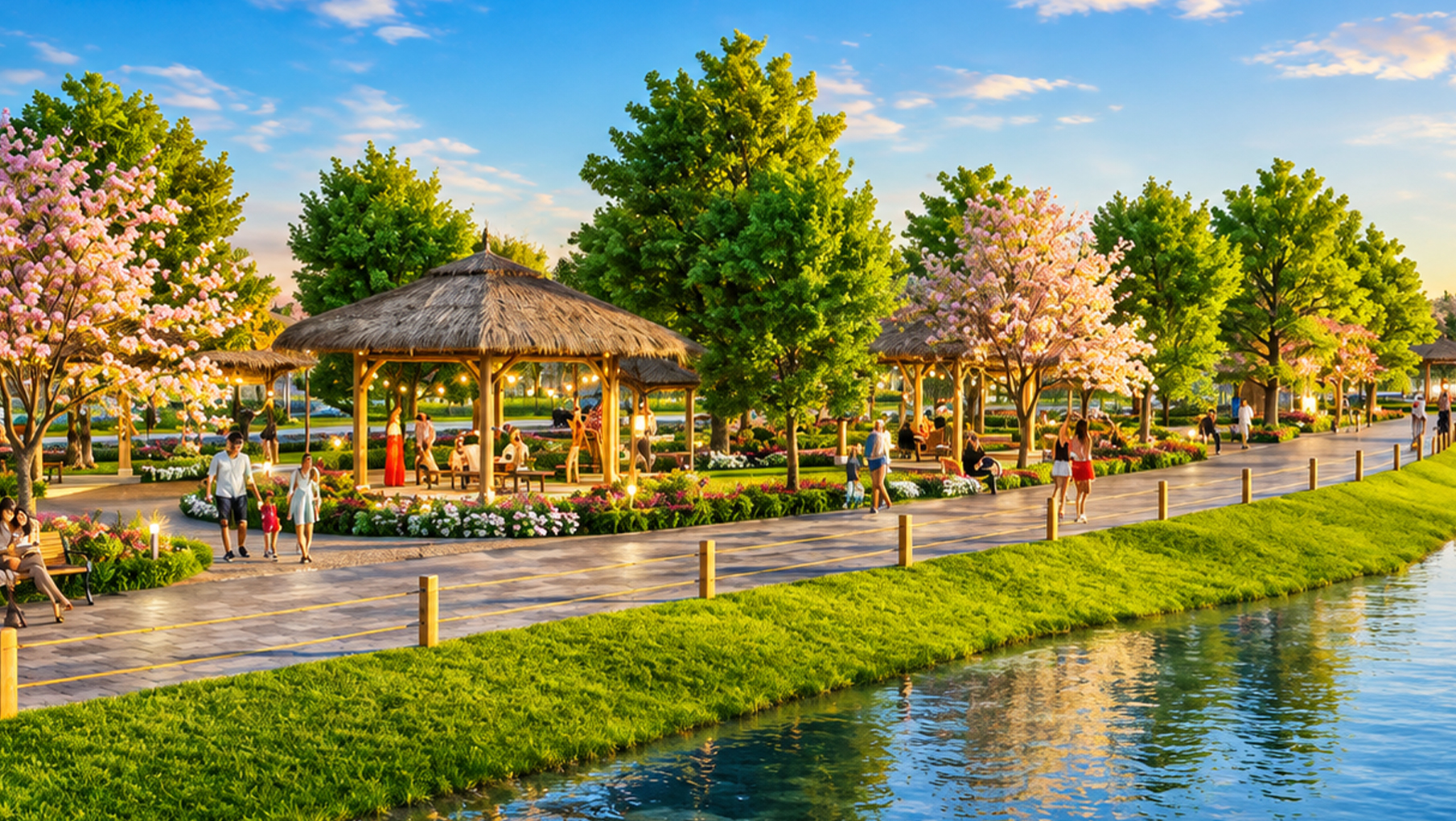 Công viên BBQ Park