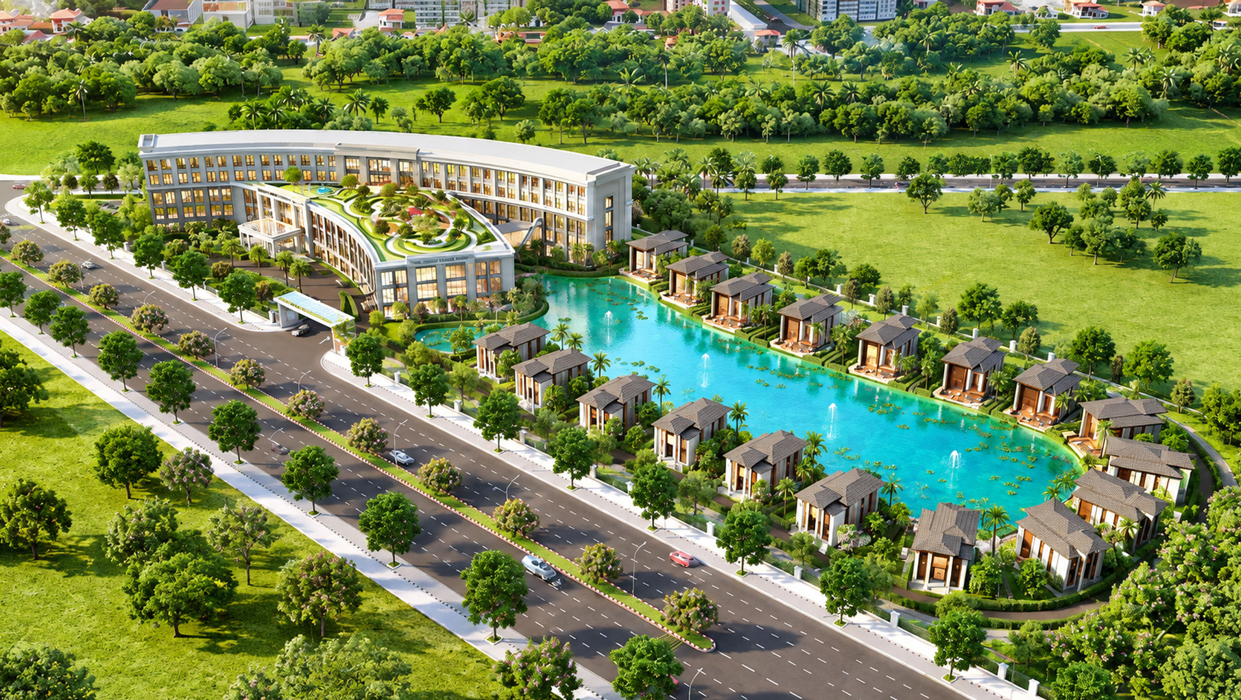 Vinmec Medical Resort