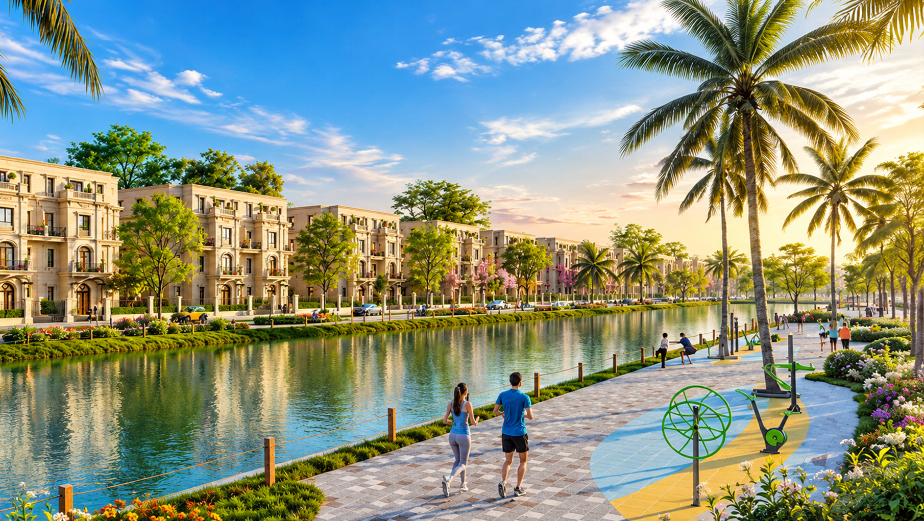 Quảng trường đa năng Bình Minh