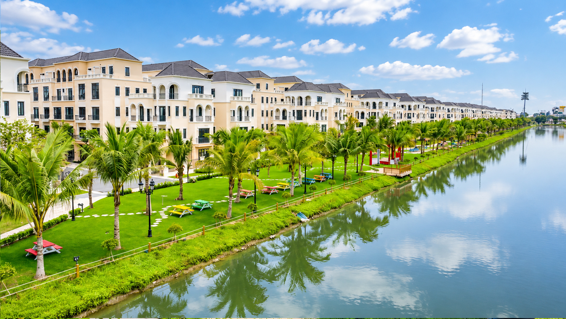 Công viên ven sông Silk Park - ảnh 3