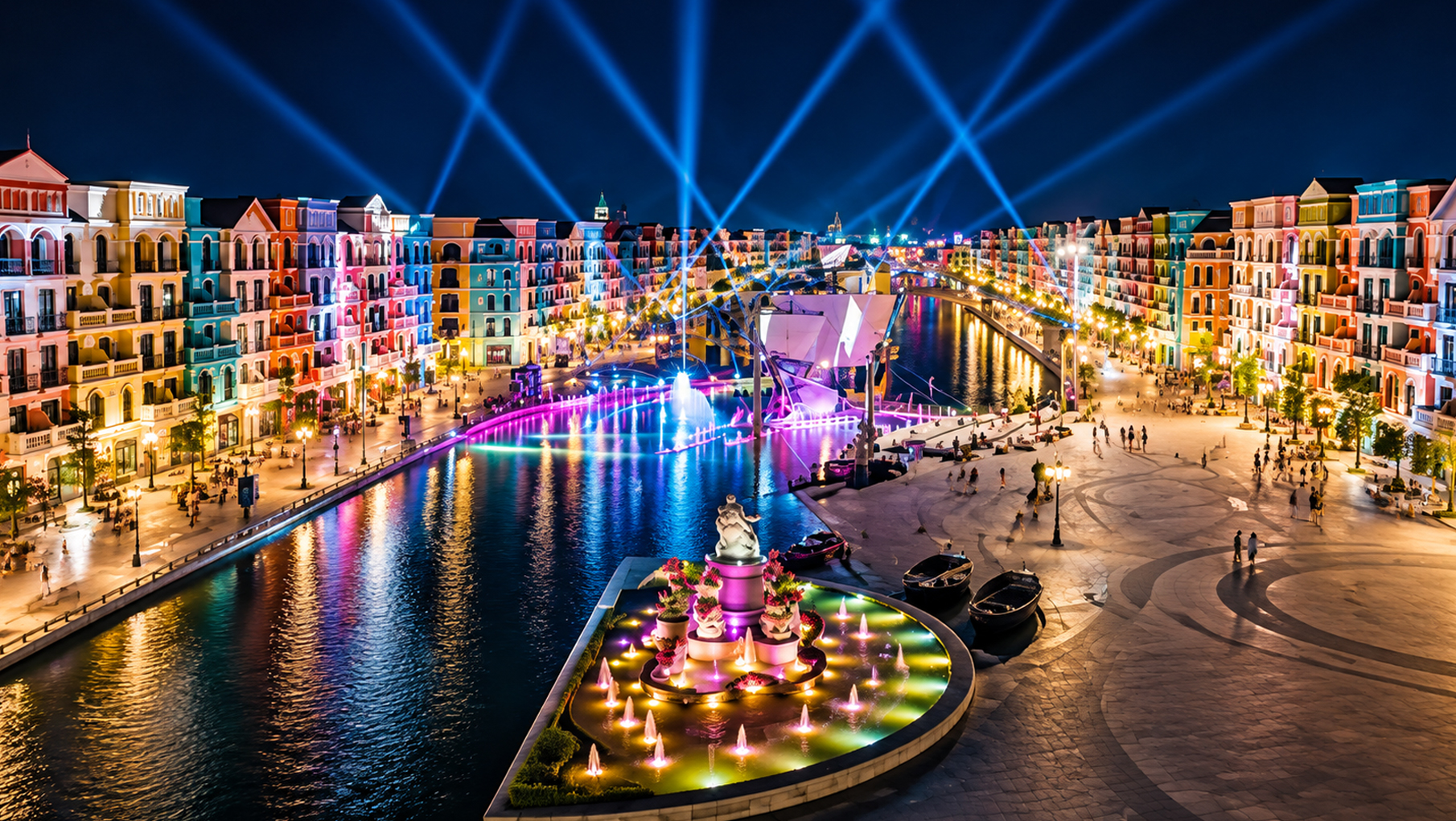 Quảng trường sự kiện Marina Square