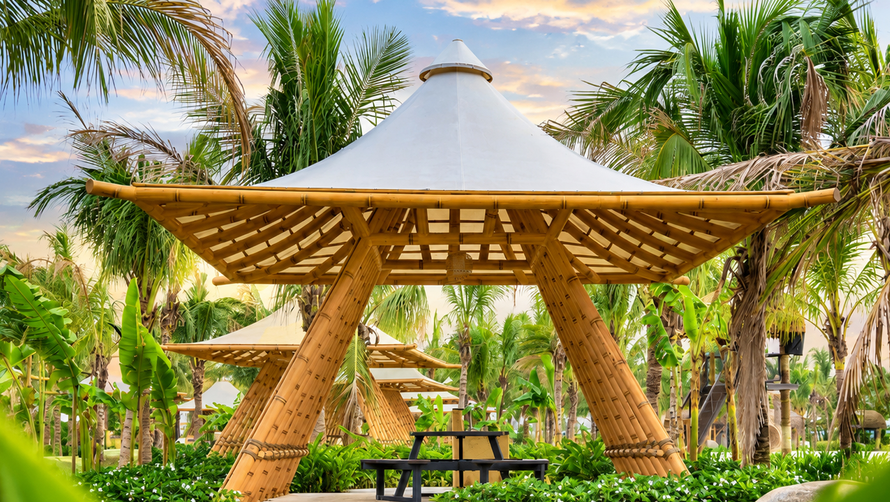 Công viên BBQ Garden - ảnh 2