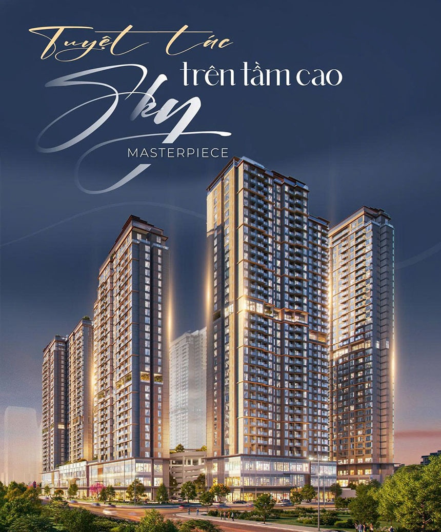 Tổng quan dự án IMPERIA SKY PARK - AN KHÁNH