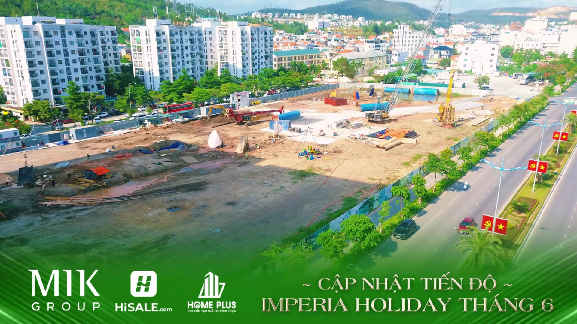 Tiến độ dự án T6