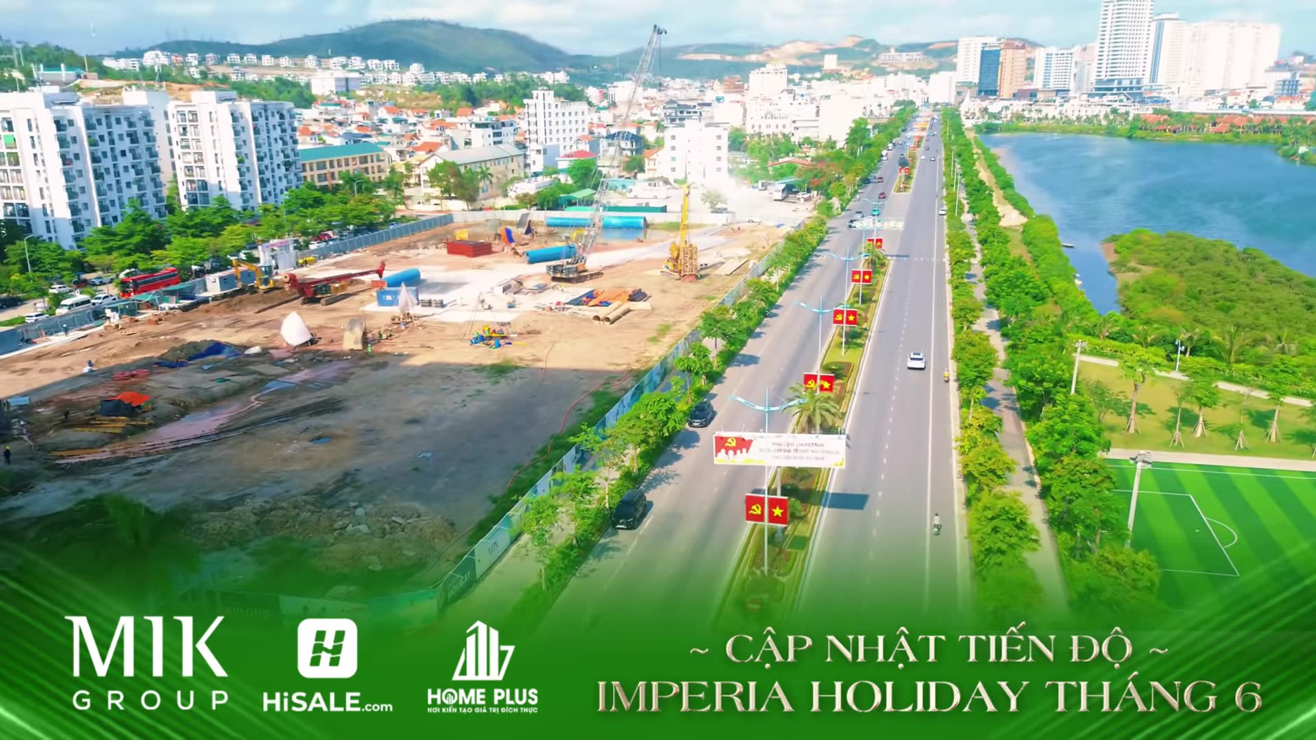Tiến độ dự án T6