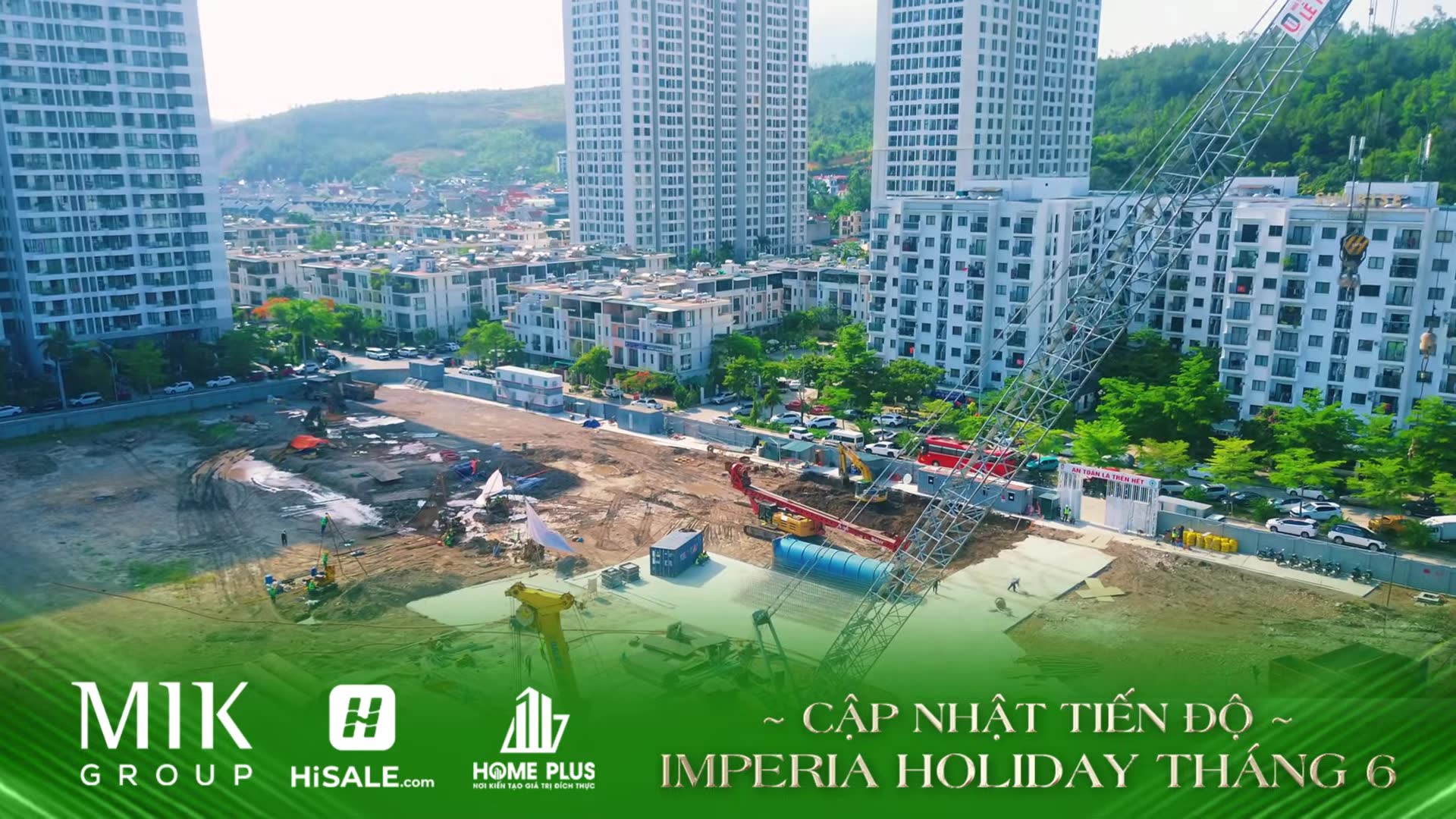 Tiến độ dự án T6
