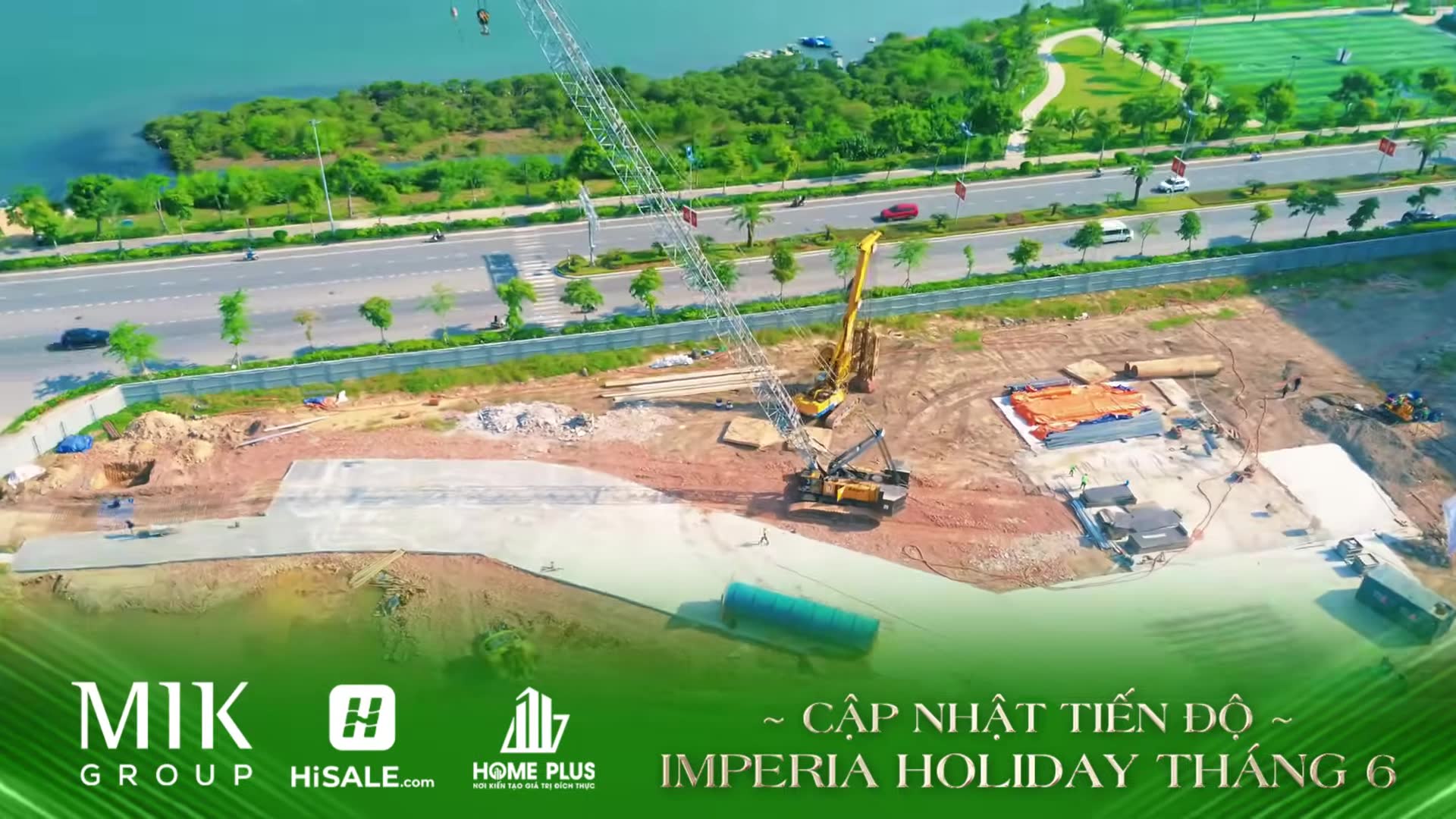 Tiến độ dự án T6