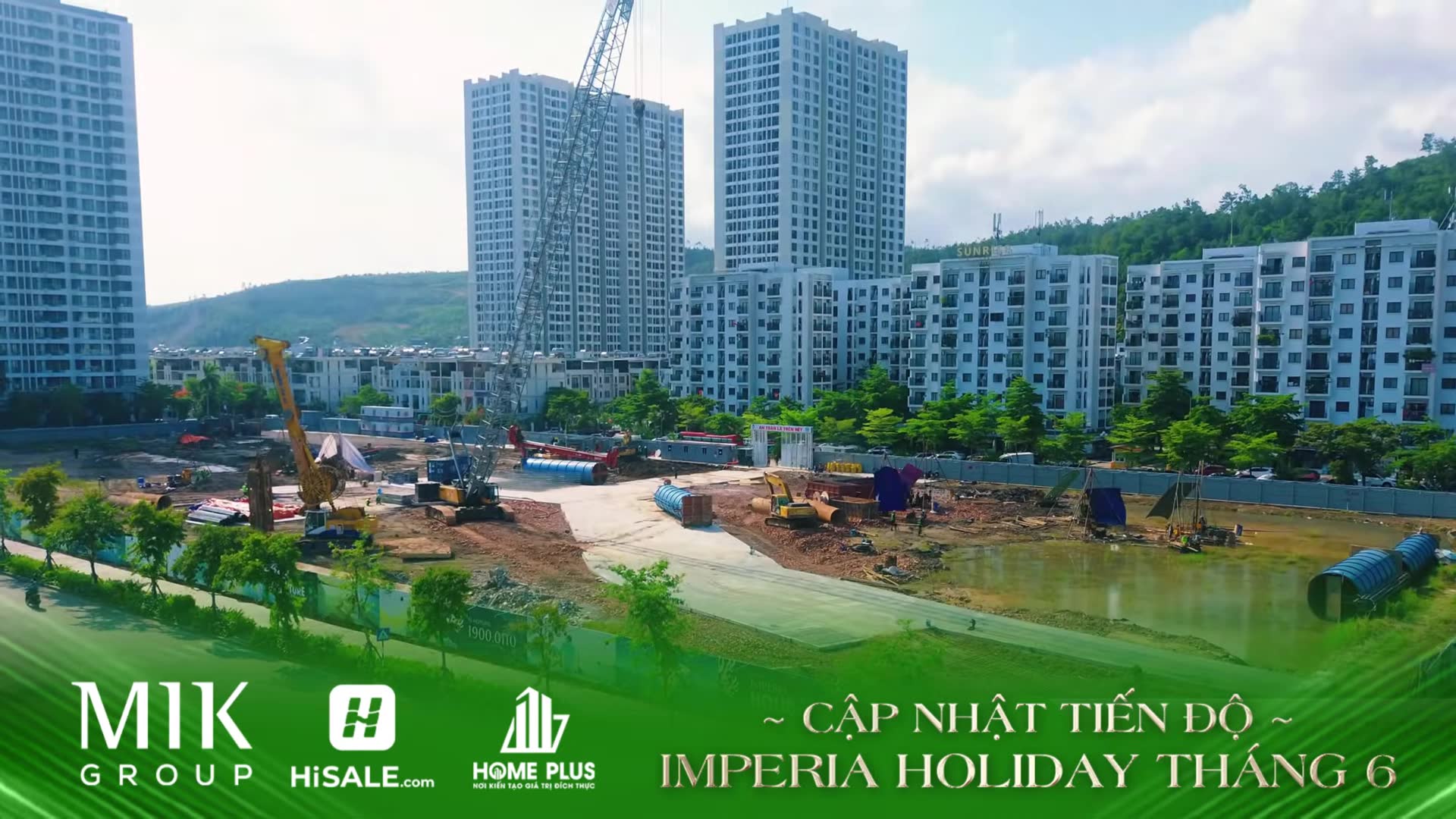 Tiến độ dự án T6