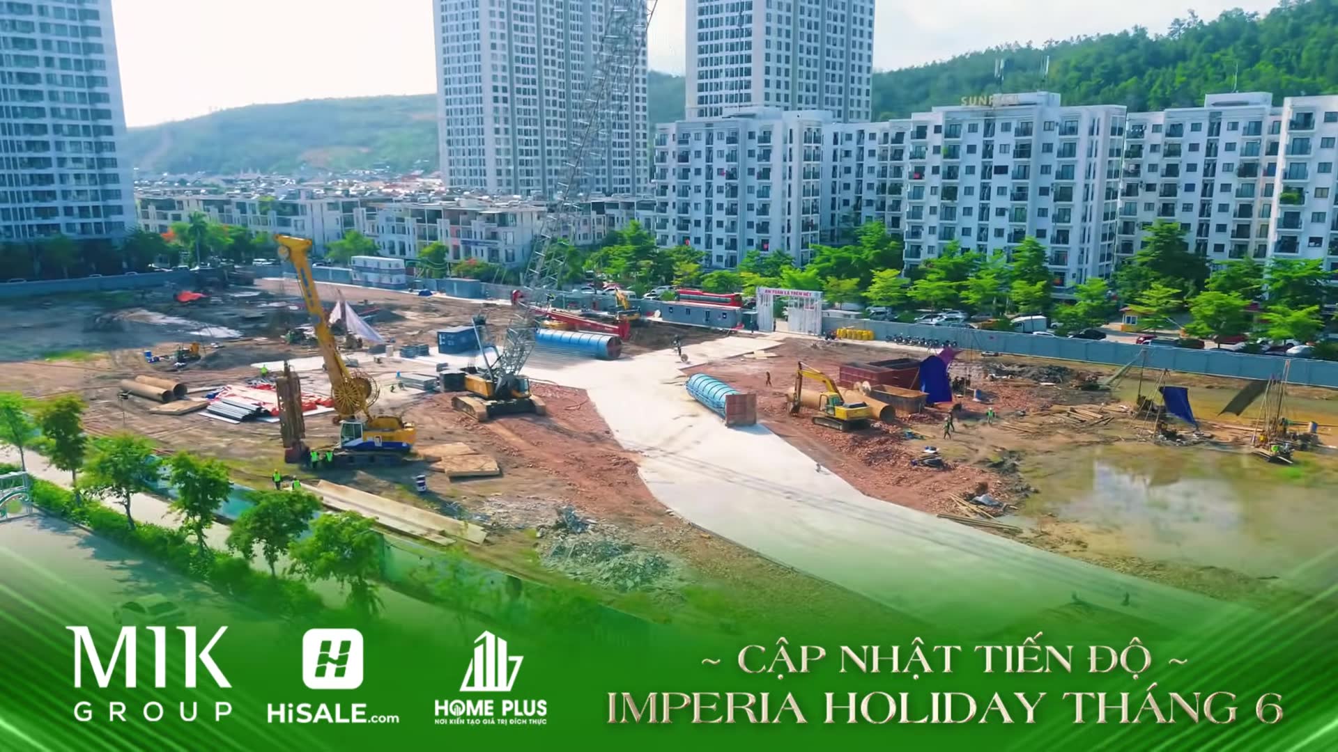 Tiến độ dự án T6