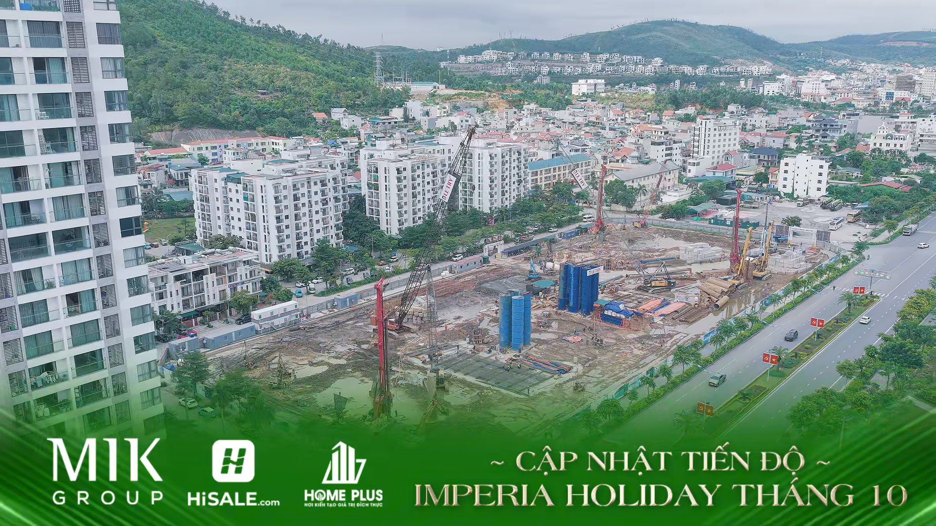 IMPERIA HOLIDAY HẠ LONG tháng 10