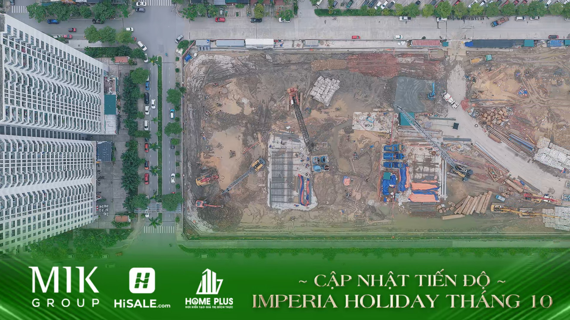 IMPERIA HOLIDAY HẠ LONG tháng 10