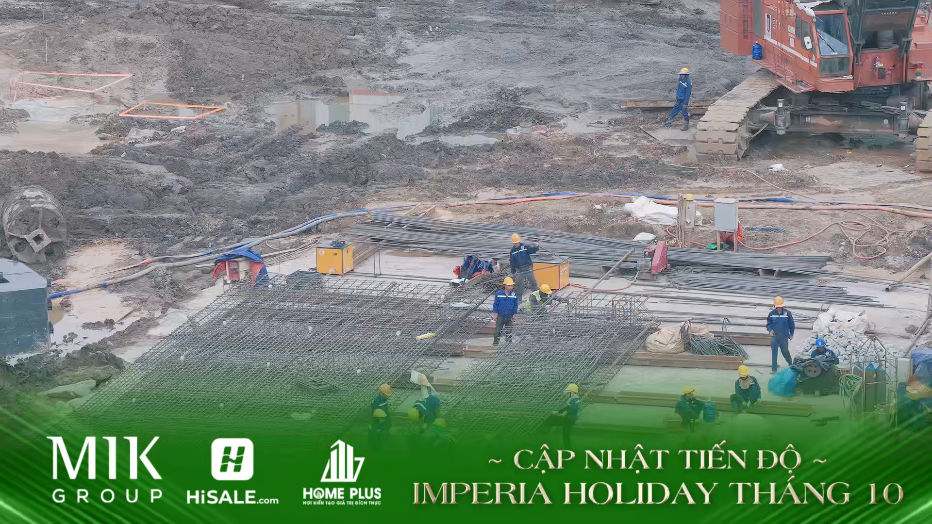 IMPERIA HOLIDAY HẠ LONG tháng 10