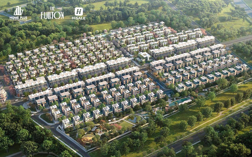 Tổng quan dự án THE FULLTON