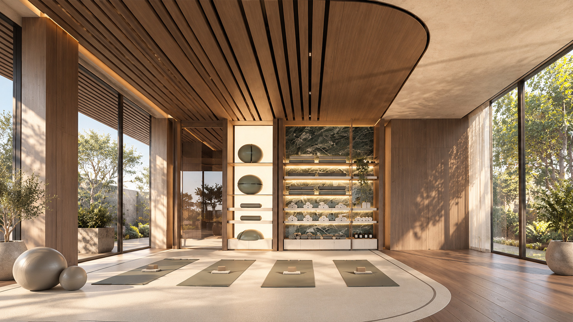 Gym & dancce, Yoga studio - ảnh 6