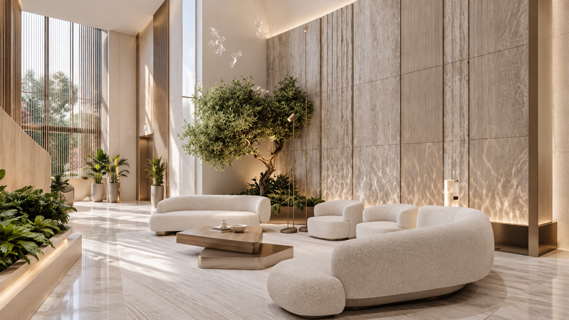 Lobby & Mail Box - ảnh 5