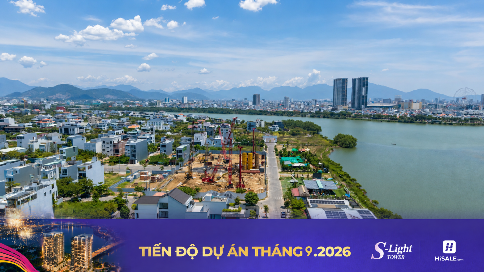 CẬP NHẬT TIẾN ĐỘ T9/2026