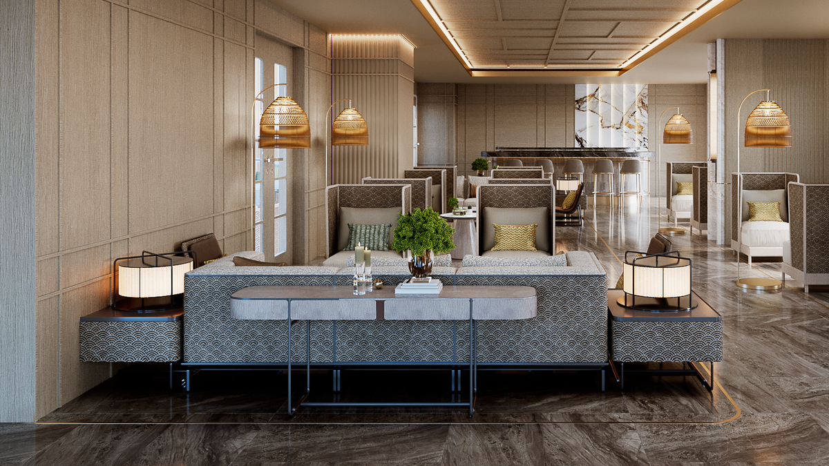 Lounge - ảnh 3