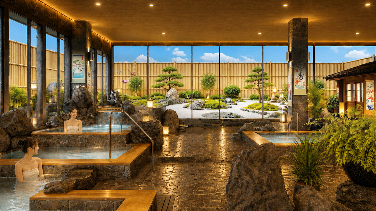 Onsen - ảnh 2